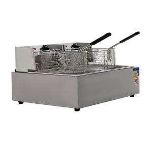 Фритюрница (6л+6л) DF-82 Foodatlas